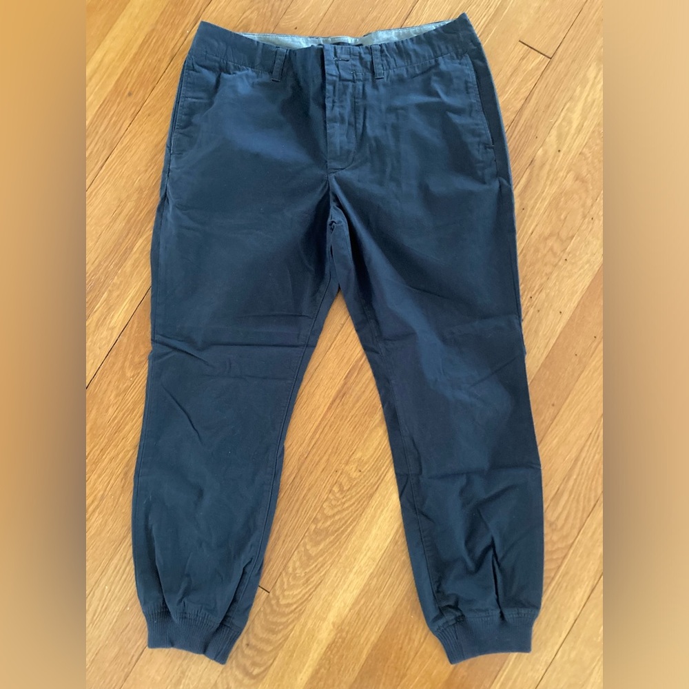 J Crew Chino Joggers
